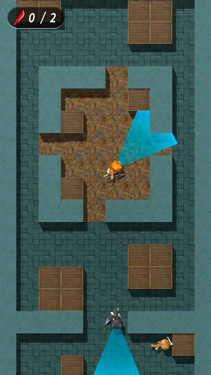 萌猫杀手下载手机版