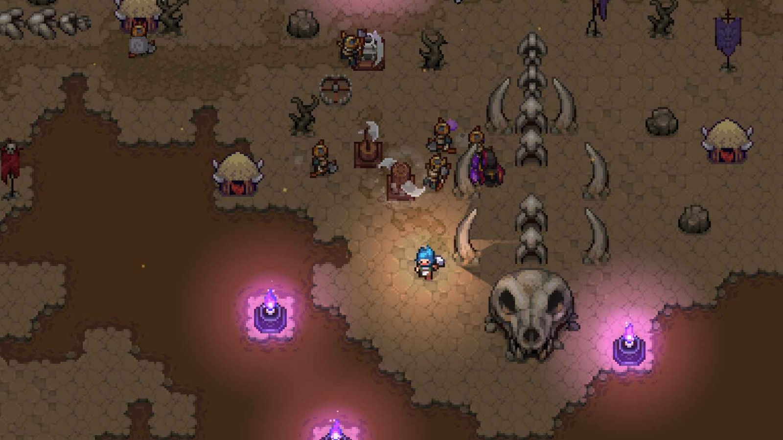 战匠杜沃破解版内置菜单