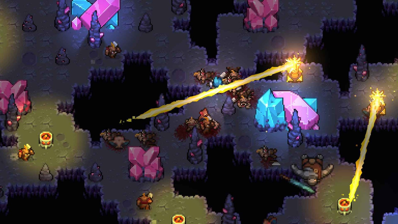 战匠杜沃破解版内置菜单