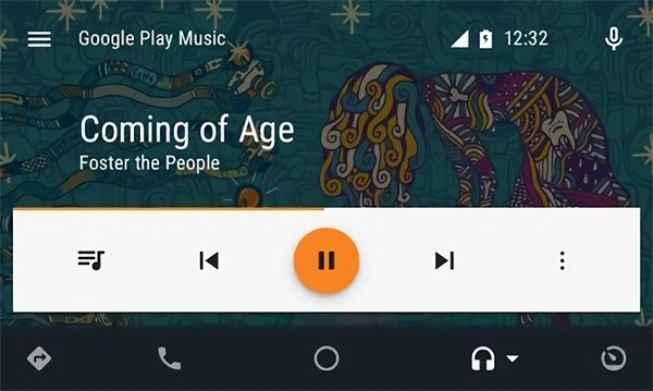 Android Auto华为版下载