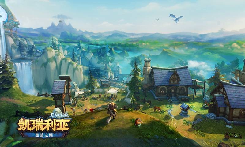 凯瑞利亚黑暗之潮手游下载