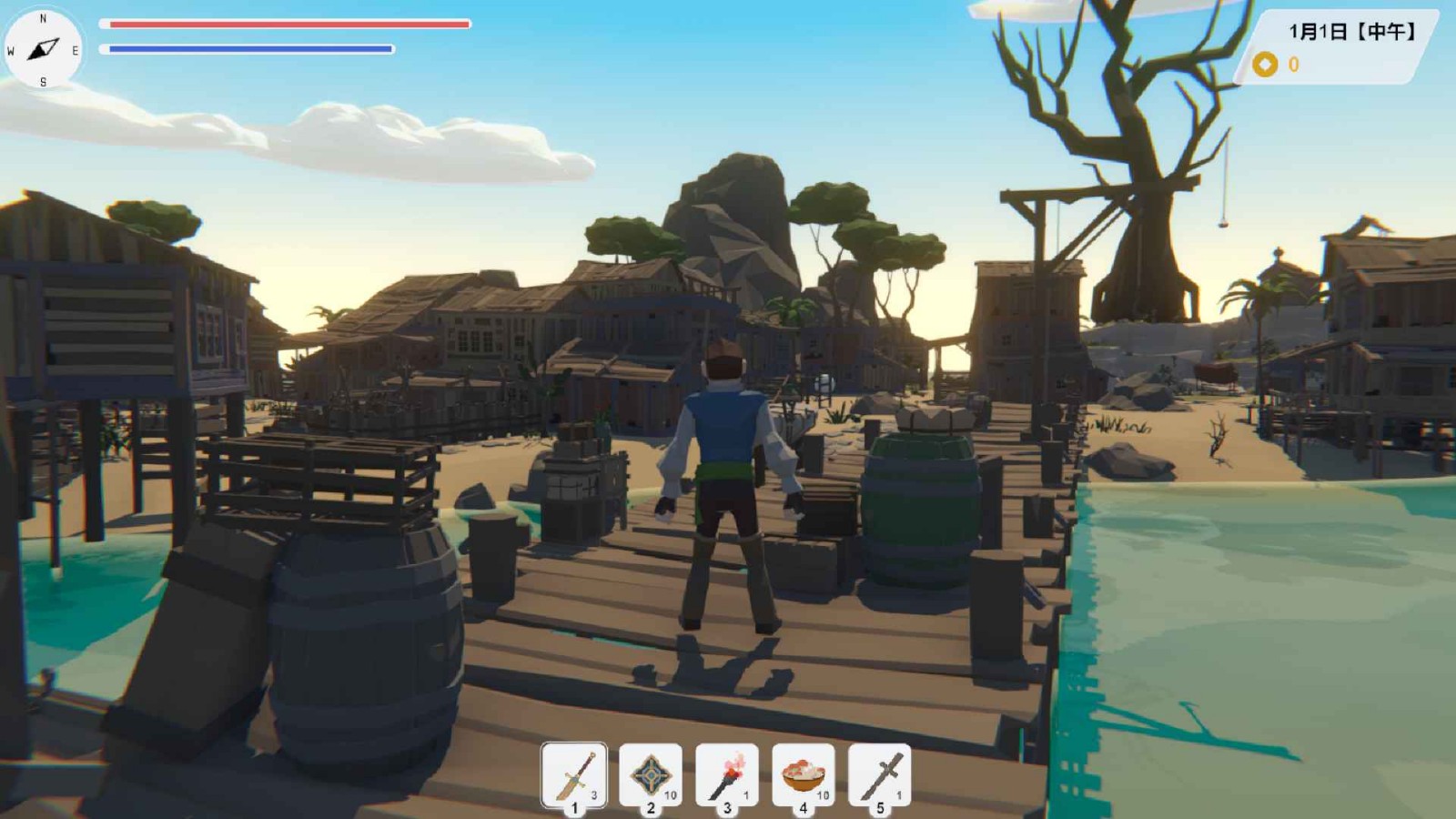 迷海奇航手机版下载