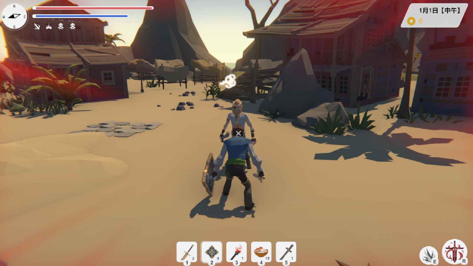 迷海奇航手机版下载