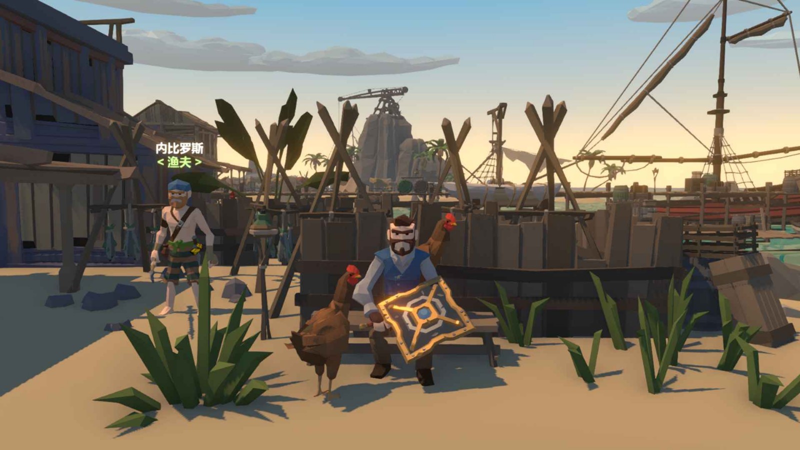 迷海奇航手机版下载