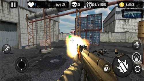 特种火线突击最新版下载