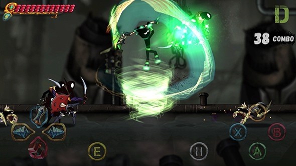 恶魔必须死手机版下载