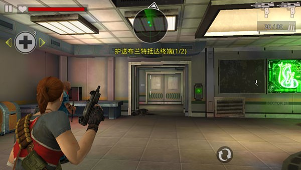 僵尸之城2中文破解直装版