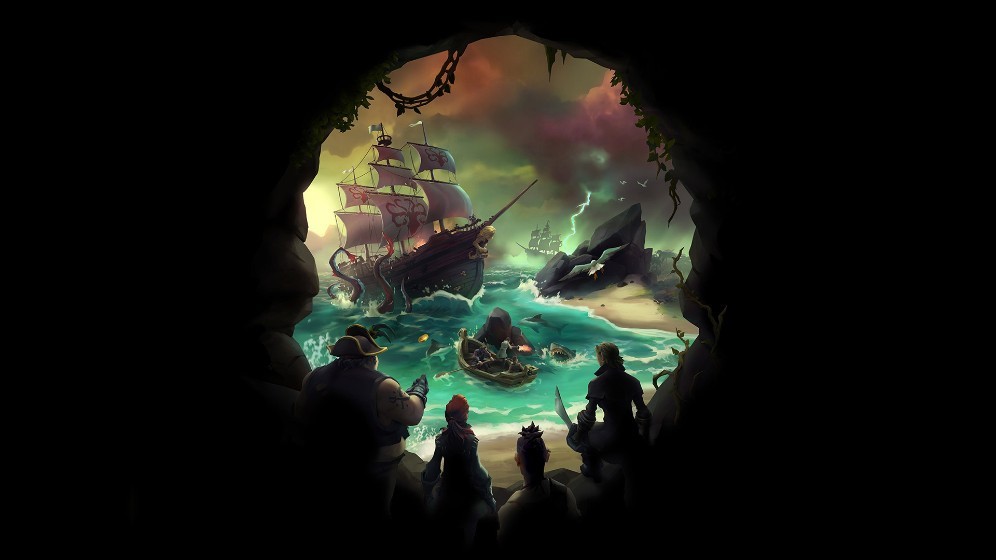 盗贼之海手机版正版下载