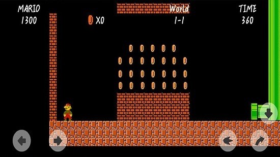 超级马里奥手机版经典版全关卡