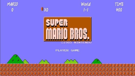 超级马里奥手机版经典版全关卡