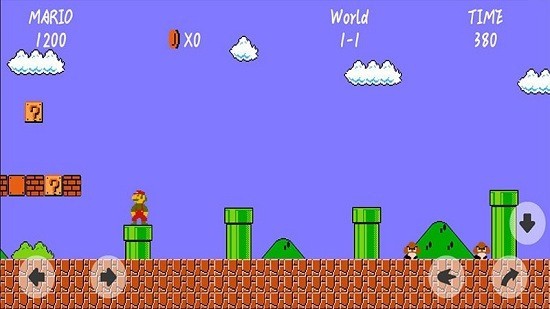 超级马里奥手机版经典版全关卡