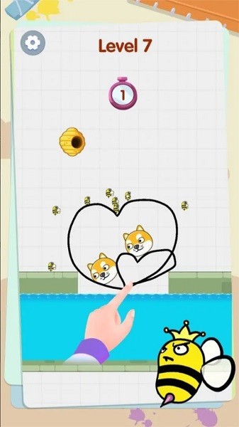 保护狗头小游戏在线玩