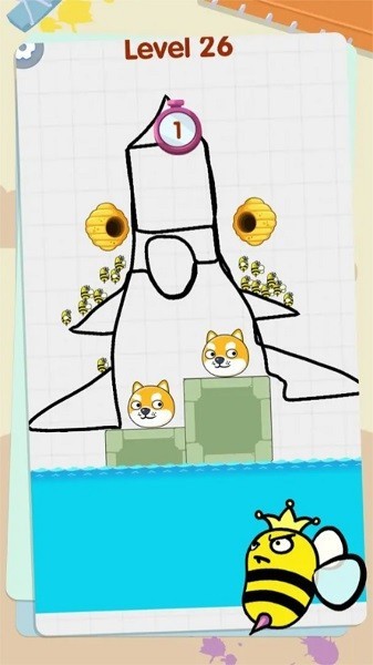 保护狗头小游戏在线玩