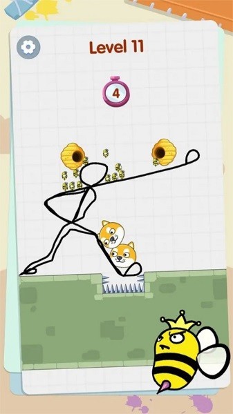 保护狗头小游戏在线玩