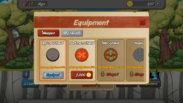 流浪佣兵最新版下载