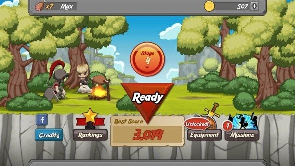 流浪佣兵最新版下载