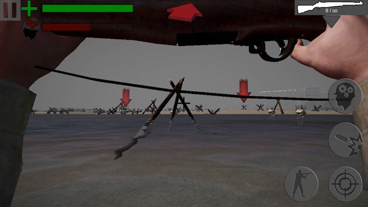 勇气勋章登陆日中文版下载