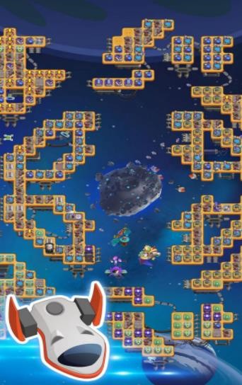 空间站能源大亨无限金币版下载