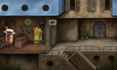 博克斯维尔手机版下载