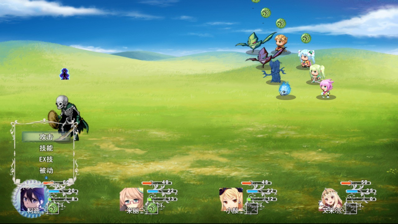 战斗吧精灵2024最新版下载