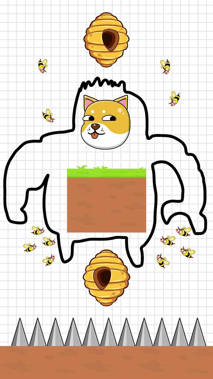 救救狗狗破解版无限体免广告