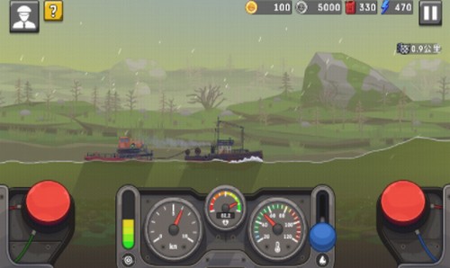 船舶模拟器破解版内置菜单