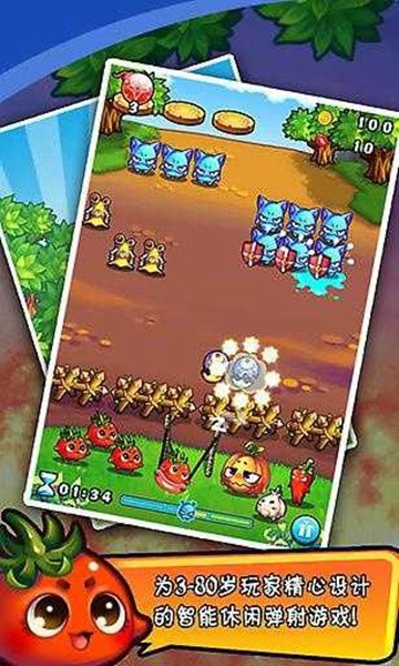 燃烧的蔬菜5最新破解版