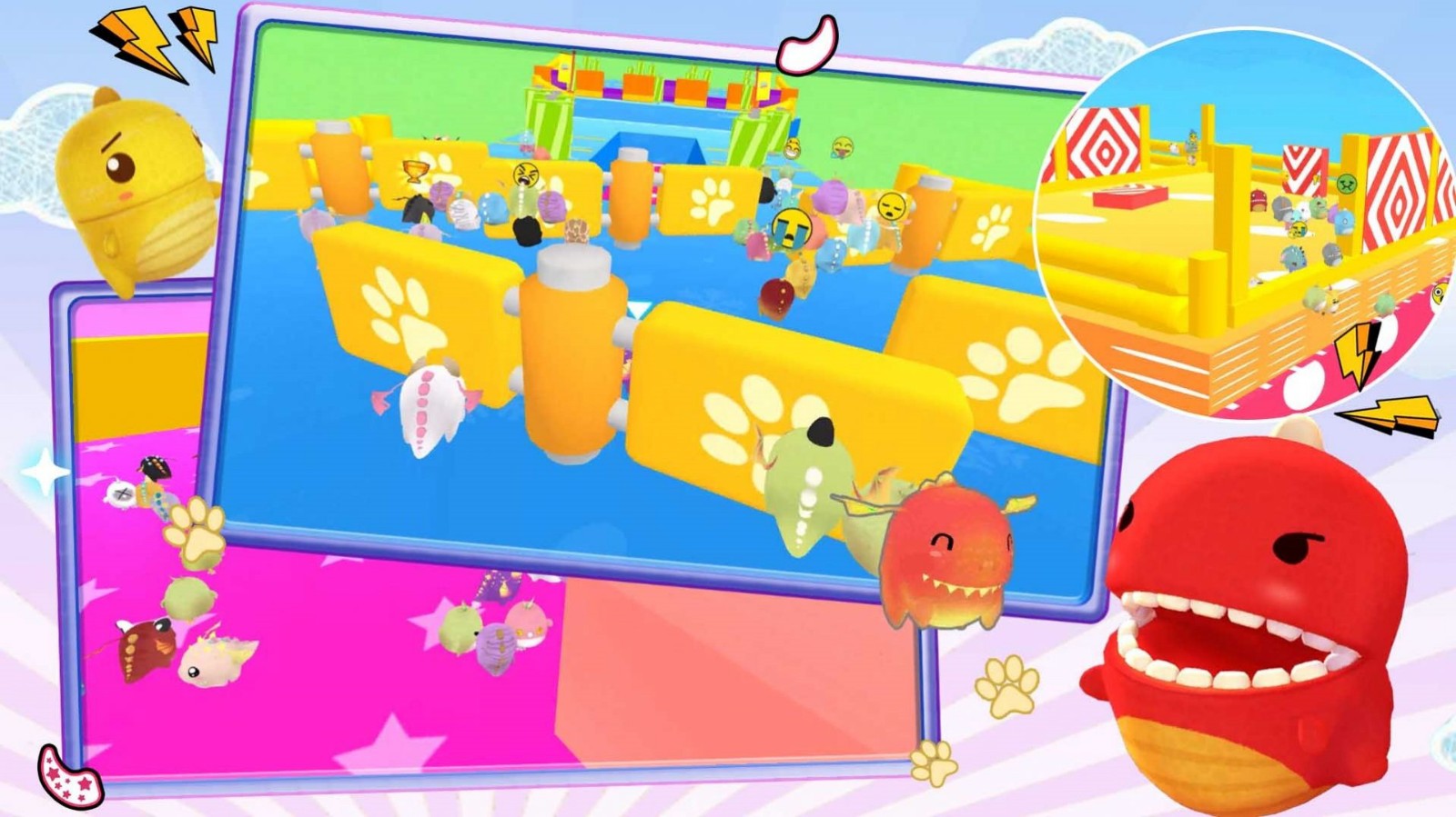 萌崽潮玩派对安卓版下载