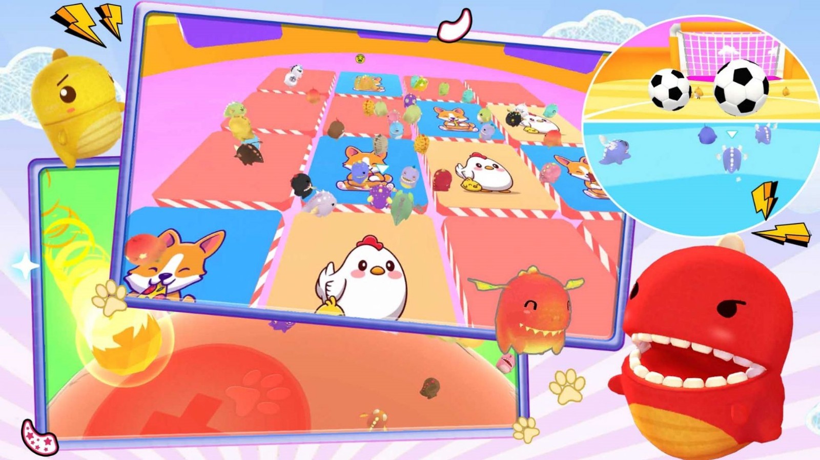 萌崽潮玩派对安卓版下载