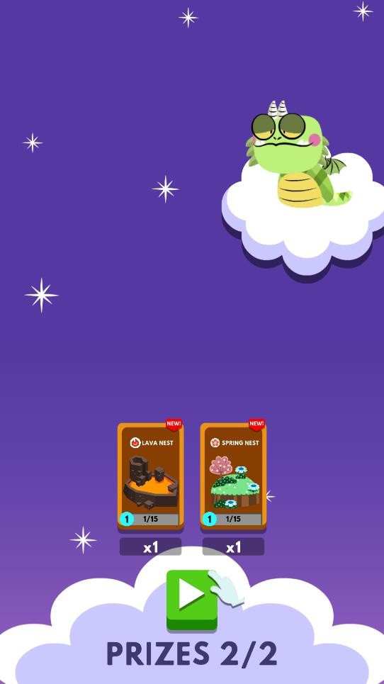 可爱龙向前冲破解版