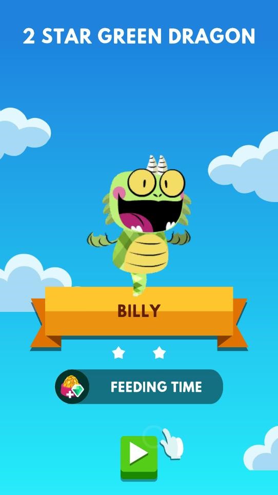 可爱龙向前冲破解版