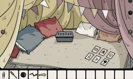 闹鬼的莱娅手机下载