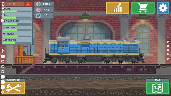 火车模拟器破解版