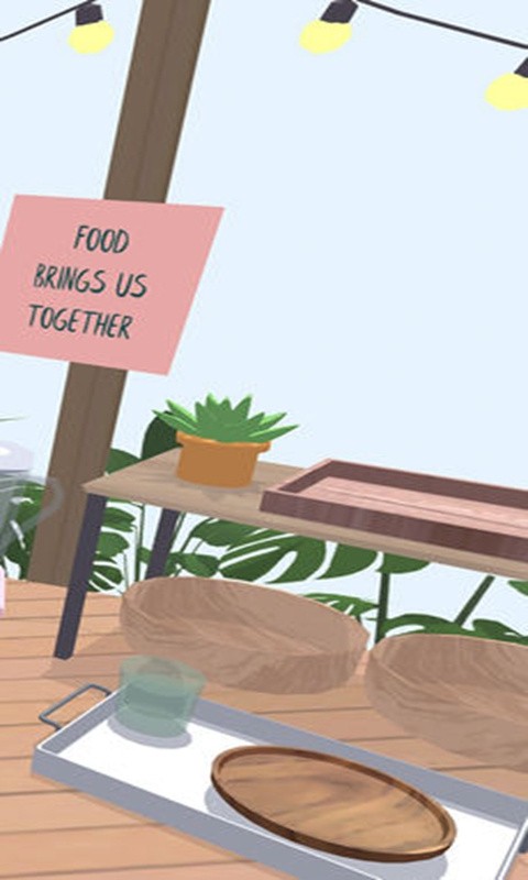 无烦恼厨房游戏正版中文无广告下载