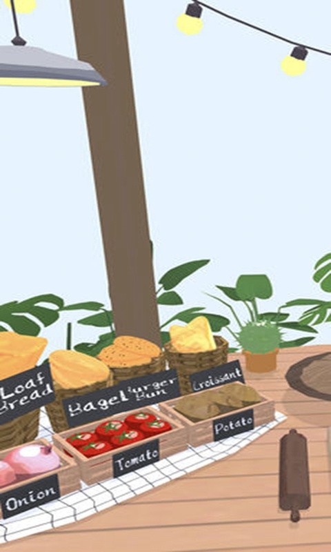 无烦恼厨房游戏正版中文无广告下载