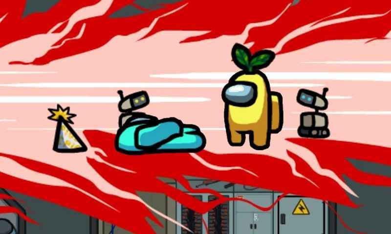 amongus内鬼小镇最新版本下载