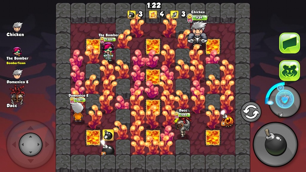 炸弹小伙伴修改版下载