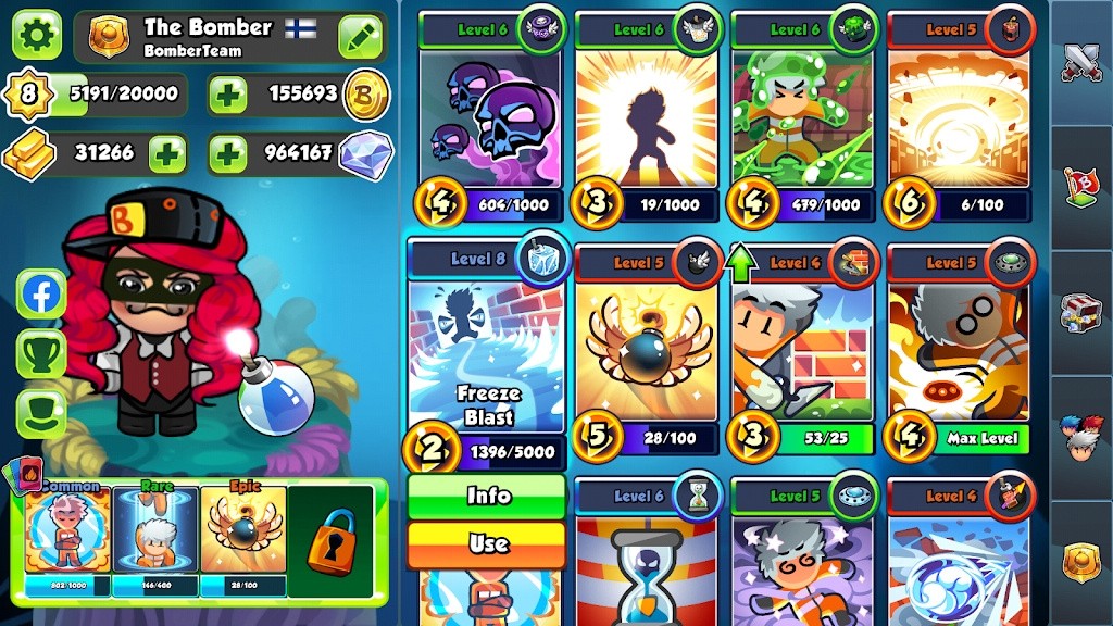 炸弹小伙伴修改版下载