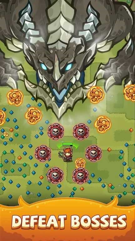 魔王幸存者无限钻石下载