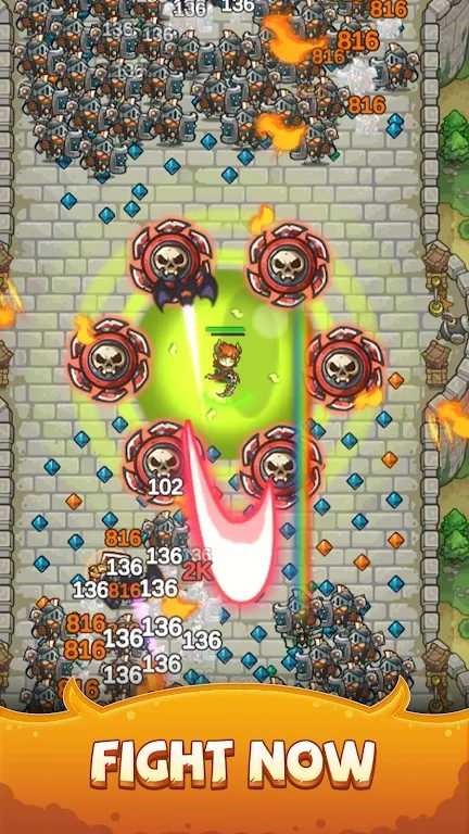 魔王幸存者无限钻石下载