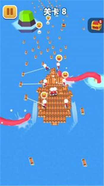 木筏行动游戏下载