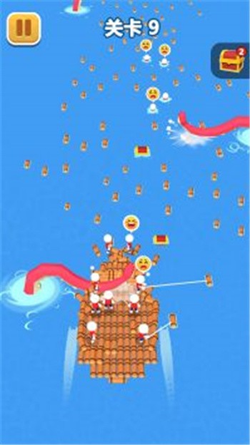 木筏行动游戏下载