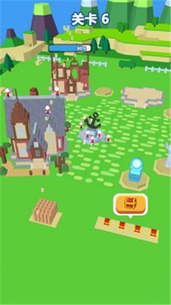 木筏行动游戏下载