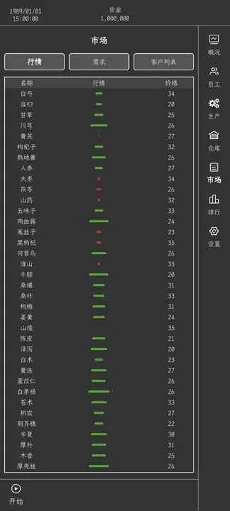 药材集团手游下载