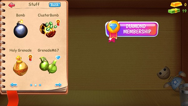 疯狂木偶人无限金币版无限钻石版无限黄金下载