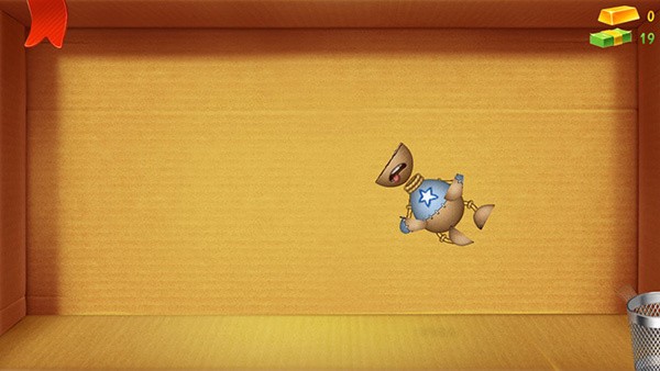 疯狂木偶人无限金币版无限钻石版无限黄金下载