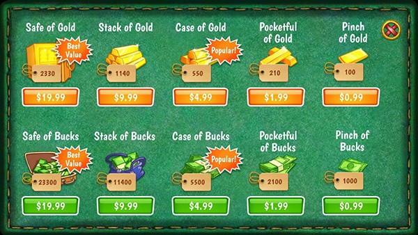 疯狂木偶人无限金币版无限钻石版无限黄金下载