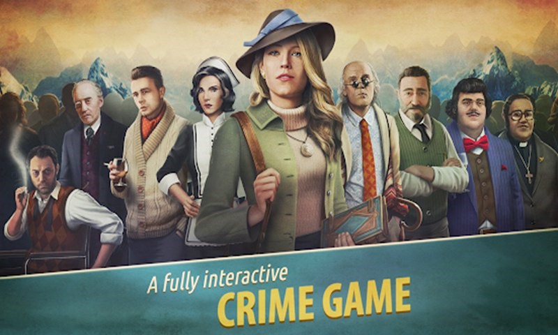 阿尔卑斯山谋杀案破解版无限能量