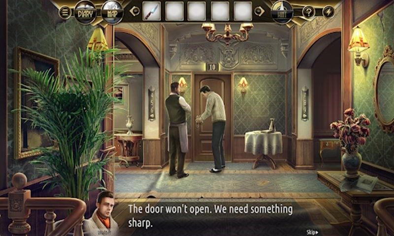 阿尔卑斯山谋杀案破解版无限能量