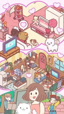 精灵少女小屋无限广告下载